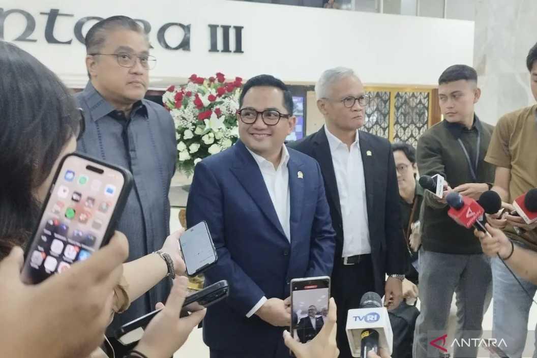 Revisi UU Pemilu 2026 Dipastikan Tak Pakai Kodifikasi, Komisi II: Fokus UU 7/2017