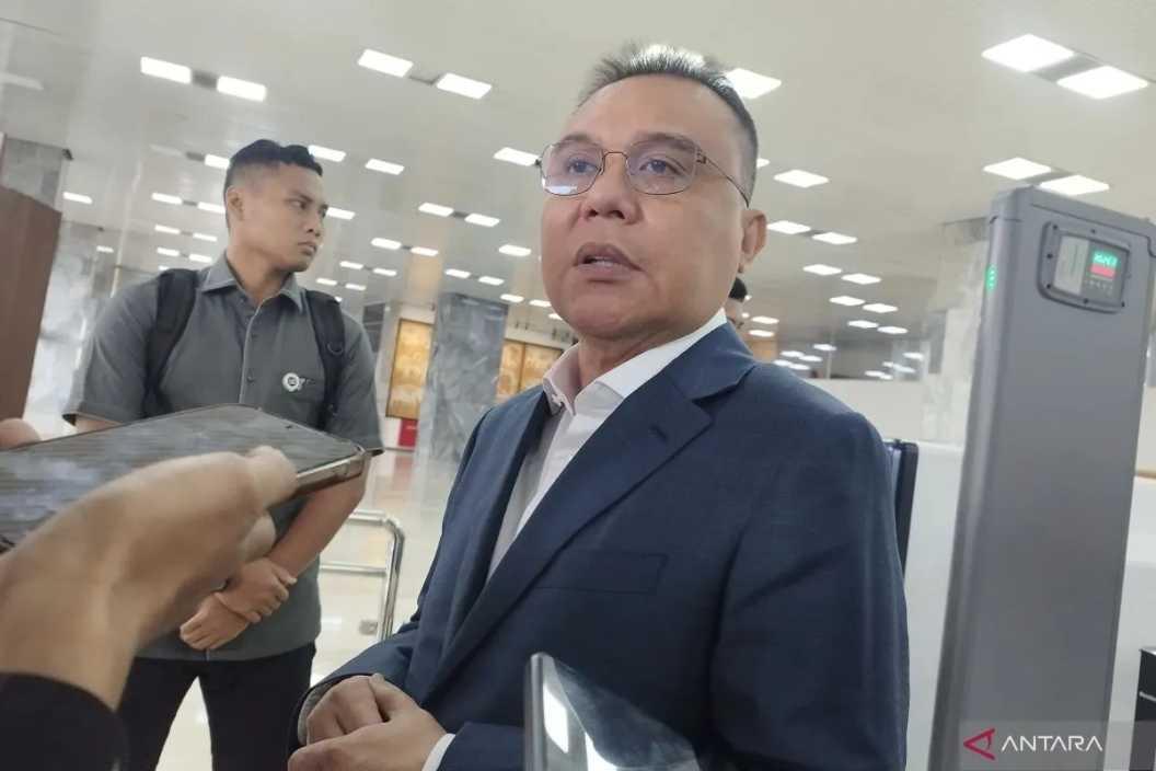 Dasco: Usulan E-Voting untuk Pemilu Harus Dikaji Matang