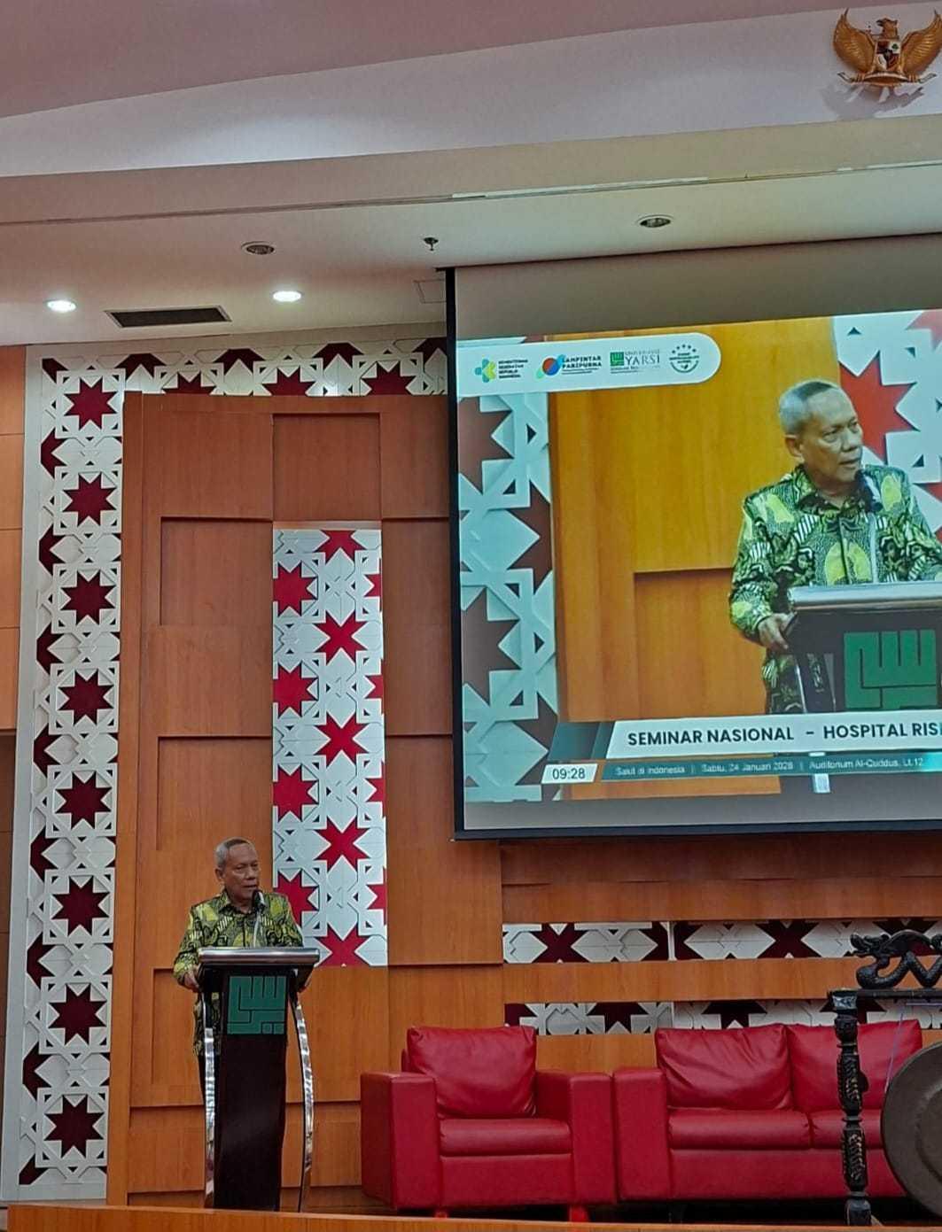 Tiga Peran Strategis Universitas dalam Menghadapi Bencana