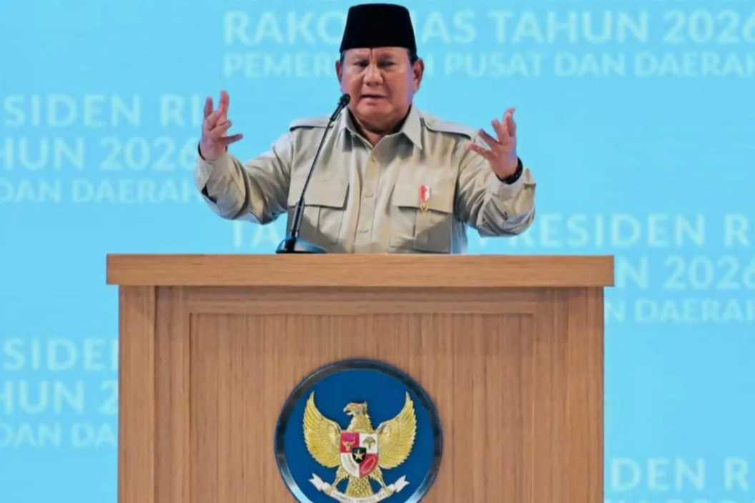 Presiden Prabowo Gandeng Ormas Islam Diskusikan Board of Peace Gaza