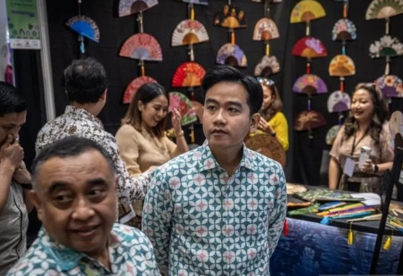 Wapres Gibran Dukung Pandji dan Anak Muda Terus Berkarya serta Sampaikan Kritik