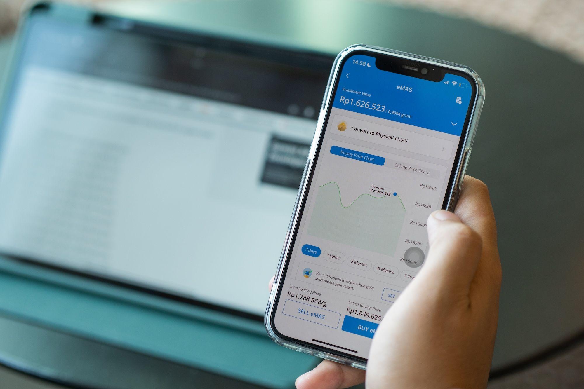 THR Datang Setahun Sekali, Ini 4 Cara Cerdas Mengubahnya Jadi Investasi Emas