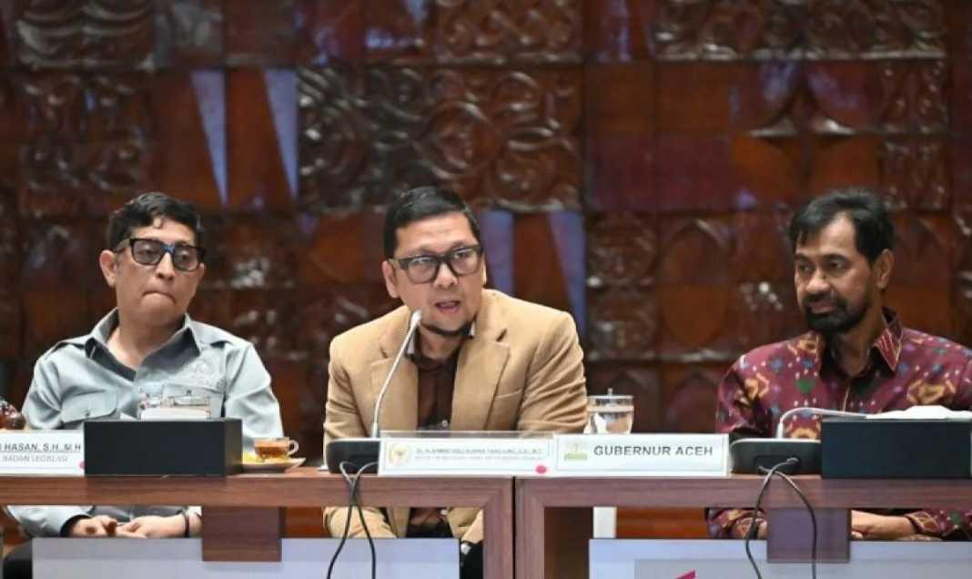 Baleg DPR Dorong Revisi UU Parpol, Fokus Perbaikan Pendanaan untuk Cegah Korupsi