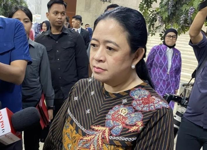 Puan Maharani Apresiasi Pujian Prabowo untuk PDIP di Sidang DPR
