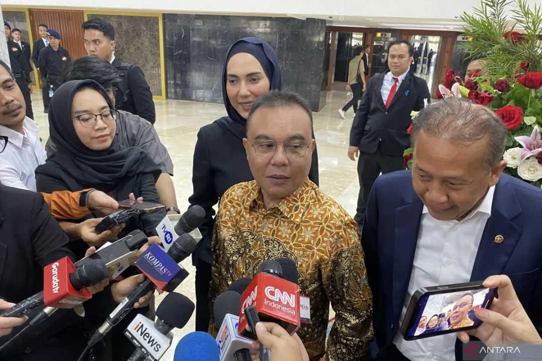 Dasco Pastikan Putusan MK soal Kuota 30 Persen Perempuan Masuk Revisi UU Pemilu
