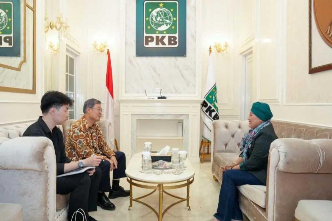 PKB Siap Hadiri Konferensi Partai Politik Asia di Korea Selatan, Perkuat Kerja Sama Regional