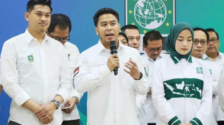 Cak Imin Tunjuk Gus Najmi sebagai Ketua Harian PKB, Siapkan Konsolidasi Menuju Pemilu 2029