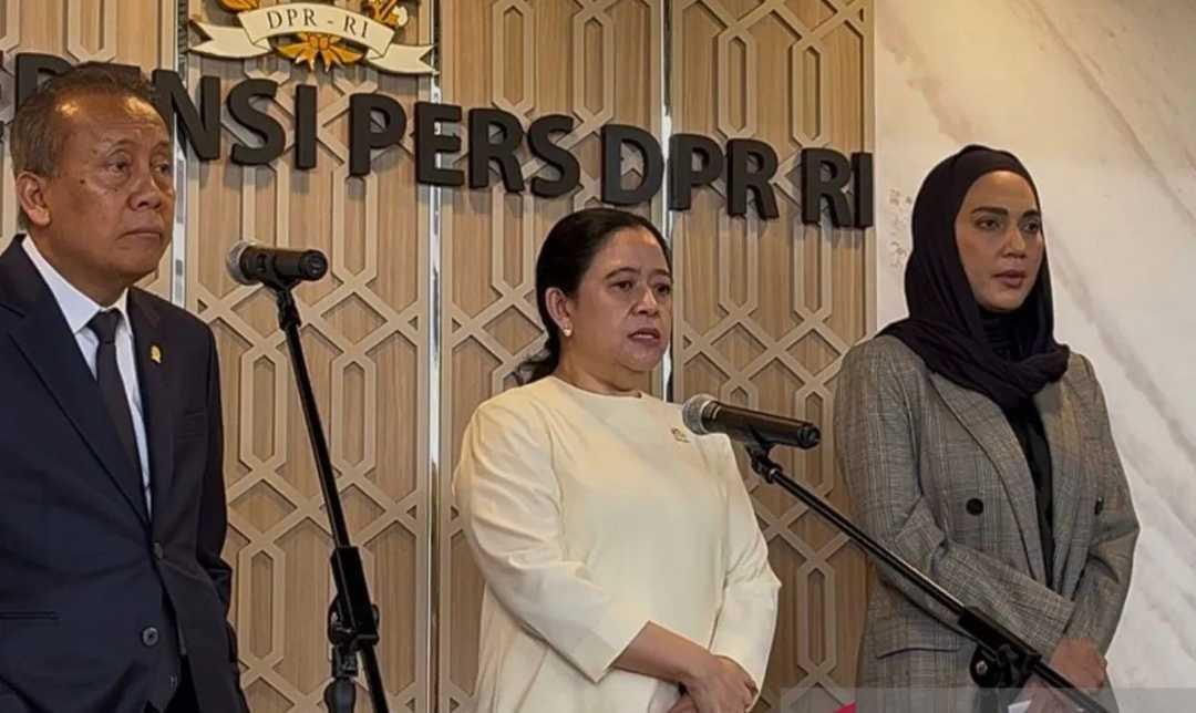  Jokowi Kunjungi Lampung hingga Jawa Barat, Puan Sebut Safari Politik Hak Warga Negara