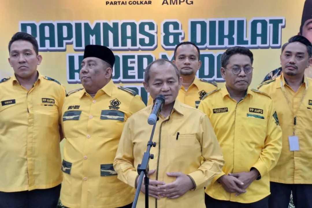 Golkar Minta Kader Muda Adaptif Hadapi Perubahan Zaman, Sarmuji: Cara Lama Tak Selalu Relevan