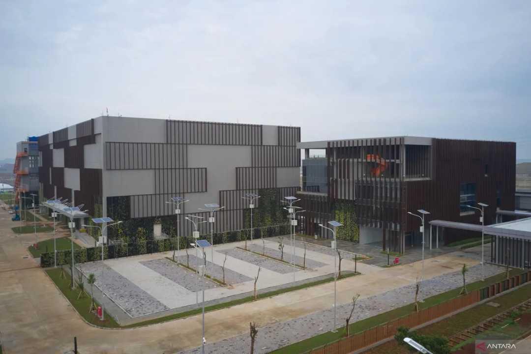 Properti Indonesia Makin Diminati Eropa, Segmen Premium hingga Data Center Jadi Incaran