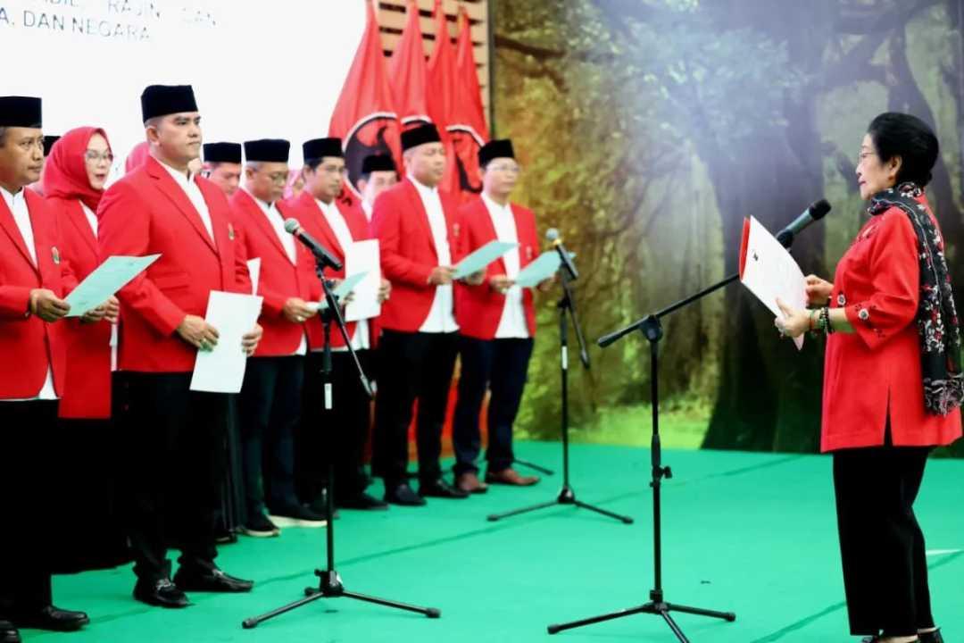 Megawati: Partai Politik Perlu Riset dan Sains, Jangan Jauh dari Rakyat