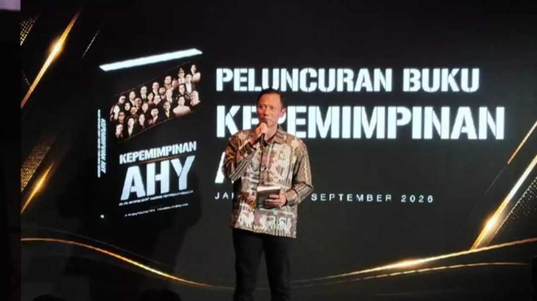 AHY: Anak Muda yang Terjun ke Politik Berani, Jangan Takut Bawa Idealisme