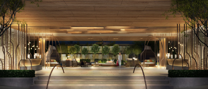 Holiday Inn Resort Bintan Lagoi Bay - Lobby