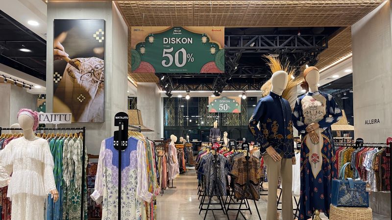 Sarinah Thamrin Store