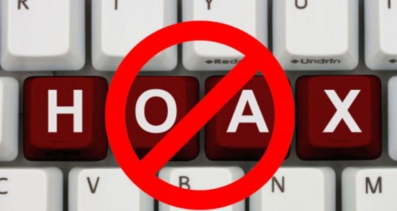  Pers di Tengah Serbuan Hoaks