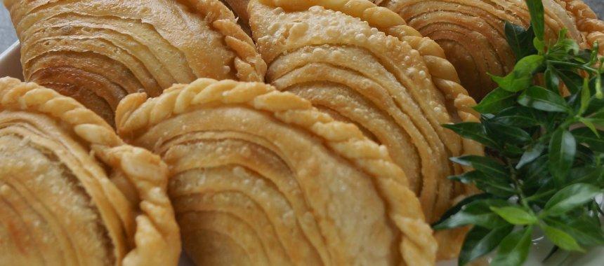  Begini Resep Sukses Membuat Curry Puff Lezat dan Praktis