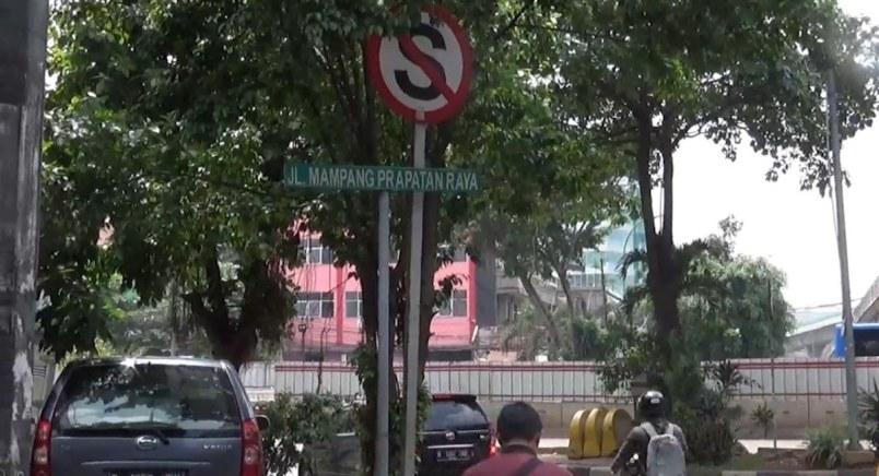  Ini Kisah Mampang dan Warung Buncit Jakarta