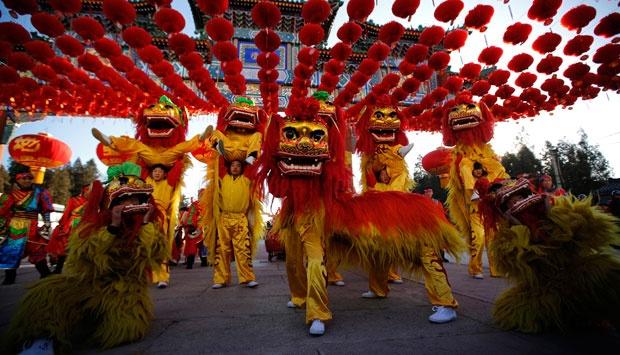  Sambut Imlek, Yuk Intip Sejarah dan Maknanya dari Masa ke Masa