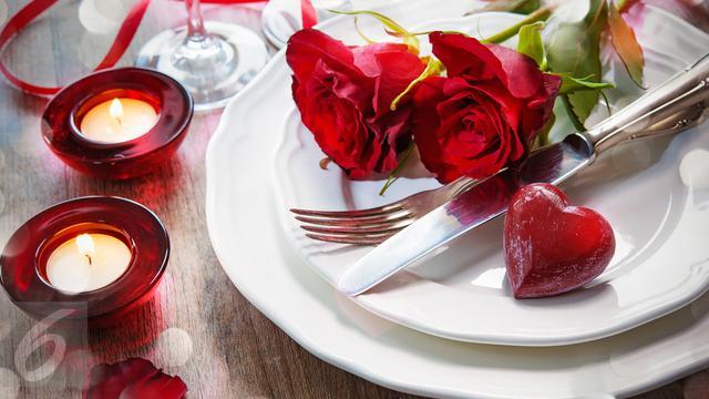  Yuk, Kenali Romansa Valentine dari Berbagai Mancanegara