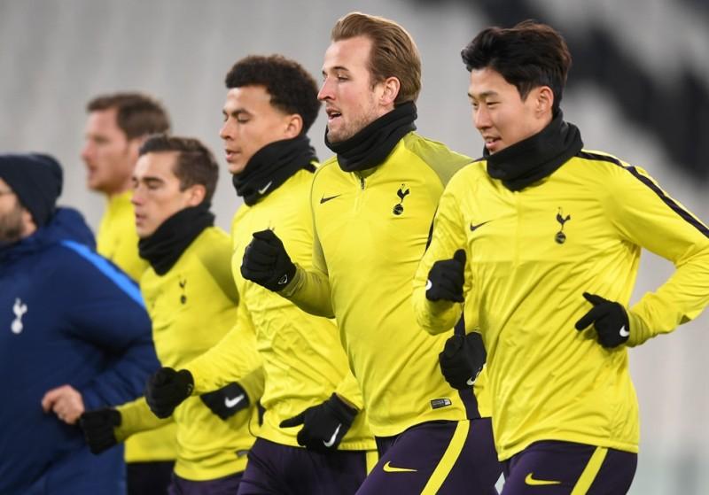  Spurs Menguji Si Nyonya Tua 