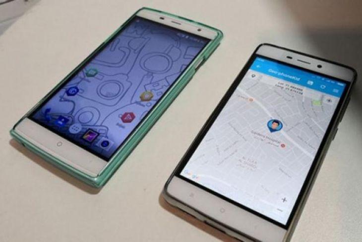  Hore, Ada Ponsel Android Khusus Anak
