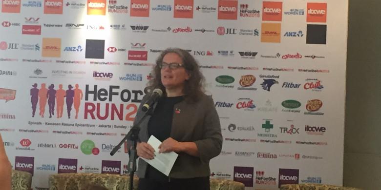  UN Women Catat Sebanyak 143 Negara  Jamin Kesetaraan Gender