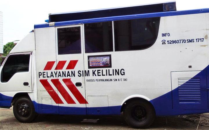  Layanan SIM Keliling Polda Metro Jaya Buka Sabtu, Cek Lokasi dan Syaratnya