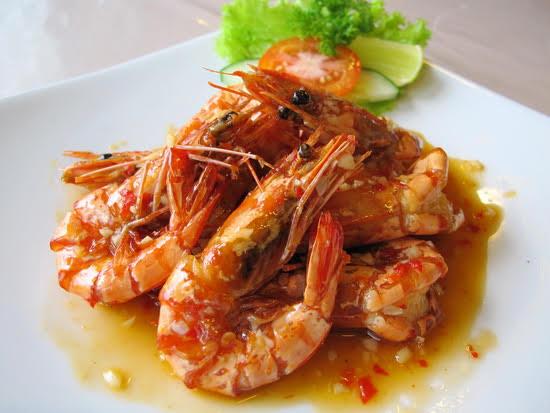  Udang Garo Rica-rica nan Pedas Pilihan Menu Makan Siang Anda