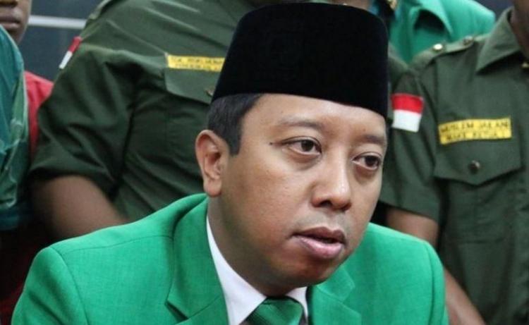  Rommy Bilang Pidato Ketua MPR Bercitarasa 