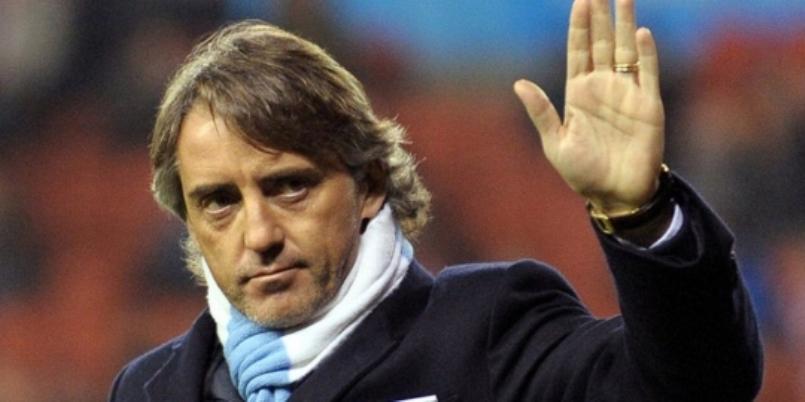  Hasrat Mancini Jadi Pelatih Timnas Italia