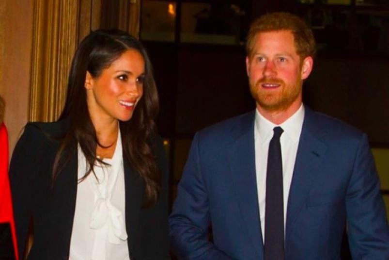  Upacara Pernikahan, Pangeran Harry-Meghan Pilih Kereta Kencana Kerajaan