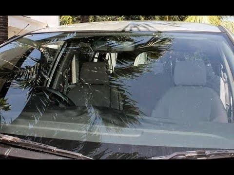  Jangan Mencuci Kaca Mobil dengan Sabun atau Sampo