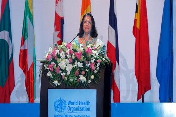  WHO Rilis, 65 Juta Orang  AsiaTenggara Berisiko Jatuh Miskin