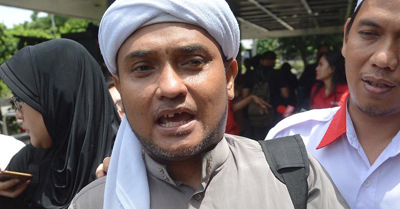  Usai Salat Jumat, Masa PA 212 Gelar Demonstrasi Desak Bareskrim Tangkap Sukmawati