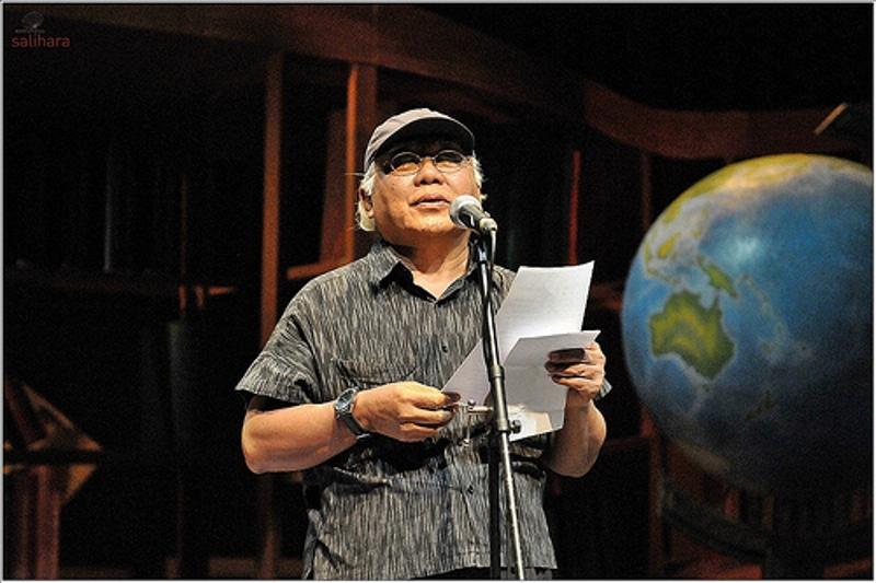  Indonesia Kehilangan Sastrawan Danarto