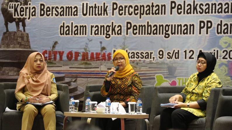  Indonesia Urutan Ketiga Kesenjangan Gender, Begini Penjelasan Kemen PPPA