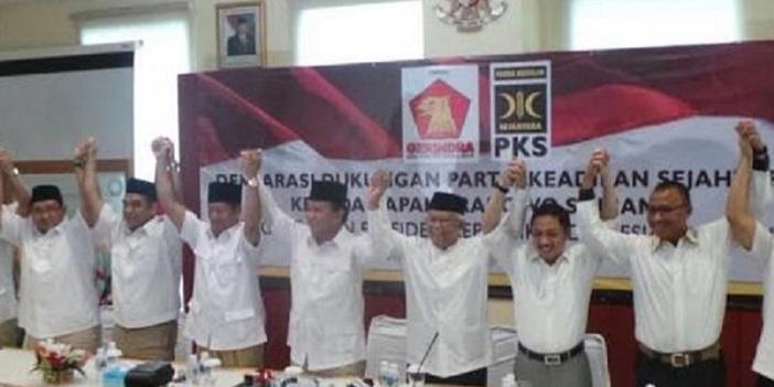  Mengapresiasi Kubu Oposan 
