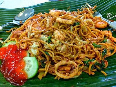  Mi Goreng Aceh Miliki Rasa dan Aroma Rempah