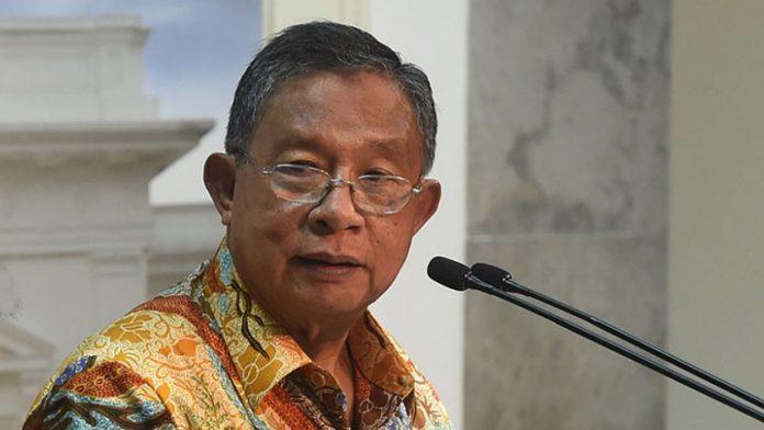  Darmin Sebut Kenaikan Suku Bunga Berikan Pilihan Sulit