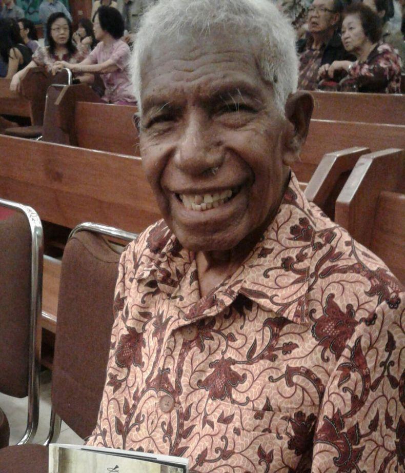  Obituari: Selamat Jalan Michel Karatem, Komposer Aru yang Mendunia