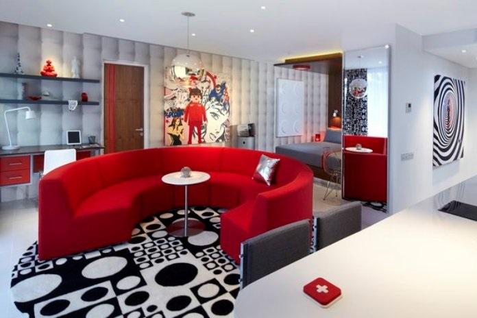  Luna2 Seminyak, Oase Kosmik di Bali, Pemenang Berbagai Penghargaan Tawarkan Kemewahan Futuristis2018