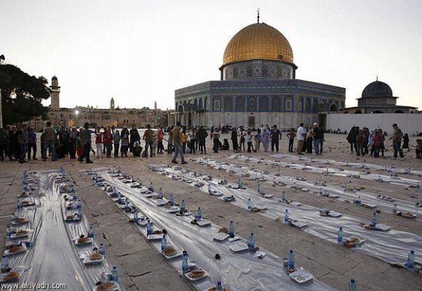  Yuk, Intip Negara-Negara dengan Tradisi Unik saat Ramadan