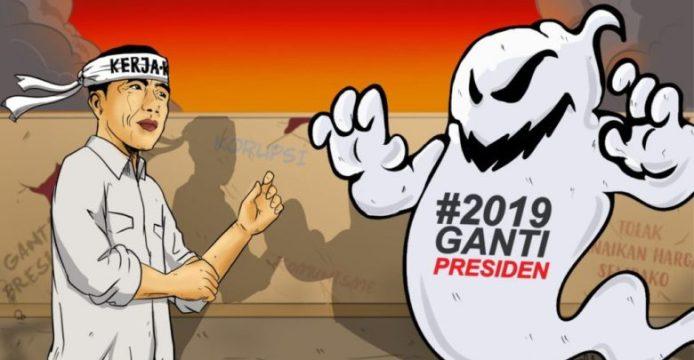  Keterbelahan Politik yang Tak Mencemaskan