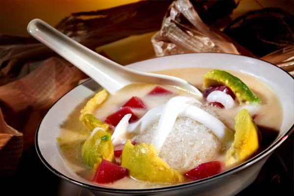  Berbuka dengan Menikmati Es Goyobood,Yuk Simak Resepnya