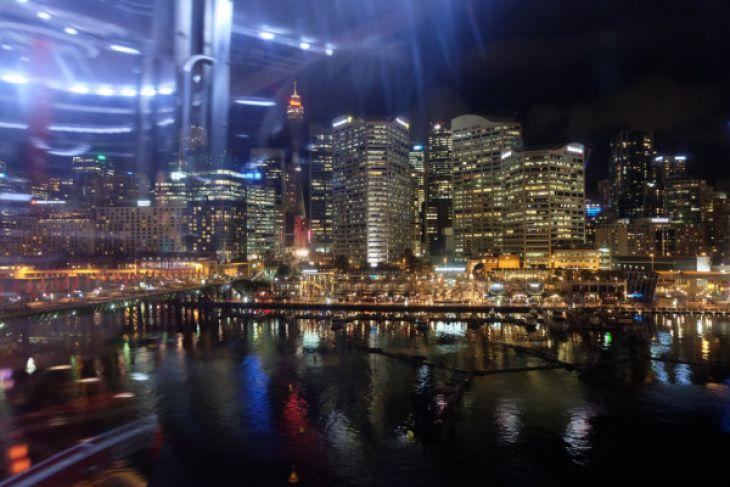  Intip Yuk, Ngabuburit di Darling Harbour