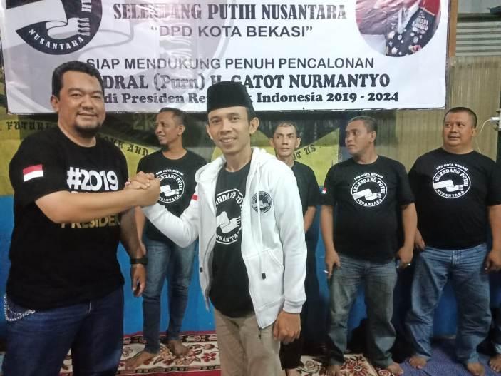  Kepengurusan DPD RSPN Kota Bekasi Terbentuk