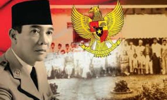  Juni, Bulan Pancasila dan Ultah Soekarno dan Soeharto, Jangan Pernah Lupakan