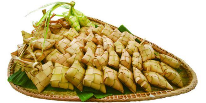  Begini Ceritanya Ketupat Menjadi Tradisi Hidangan saat Lebaran