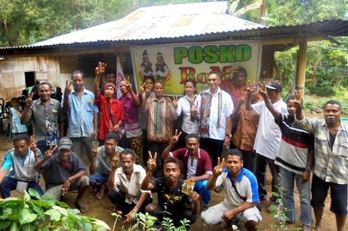  Paket ROMA Usung Tiga Program Prioritas Menuju Sikka Sejahtera