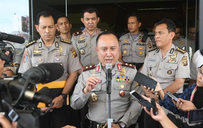  Jelang Pencoblosan Pilkada, Polda Jabar Antisipasi Gangguan Teror